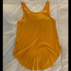 PINK by VS Ribbed Tank - XS